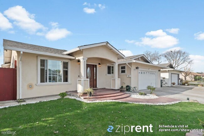 Foto del edificio - 4 br, 3 bath House - 2478 Almaden Blvd, Un...