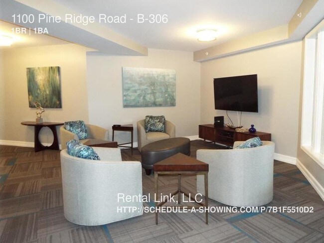Foto del edificio - 1100 Pine Ridge Rd