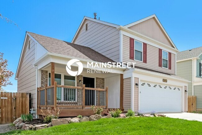 Building Photo - 3 Bedroom Pet-Friendly Home in LITTLETON, CO with Main Street Renewal