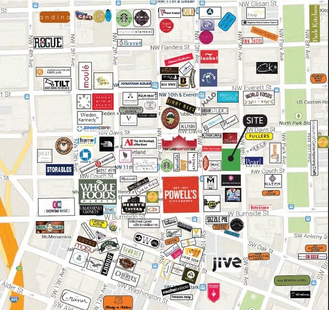 Couch9 Rentals Portland, OR