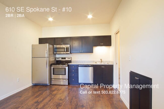 Building Photo - 610 SE Spokane St