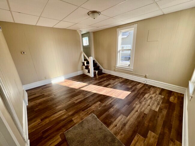 Sala de estar - 1008 Main St