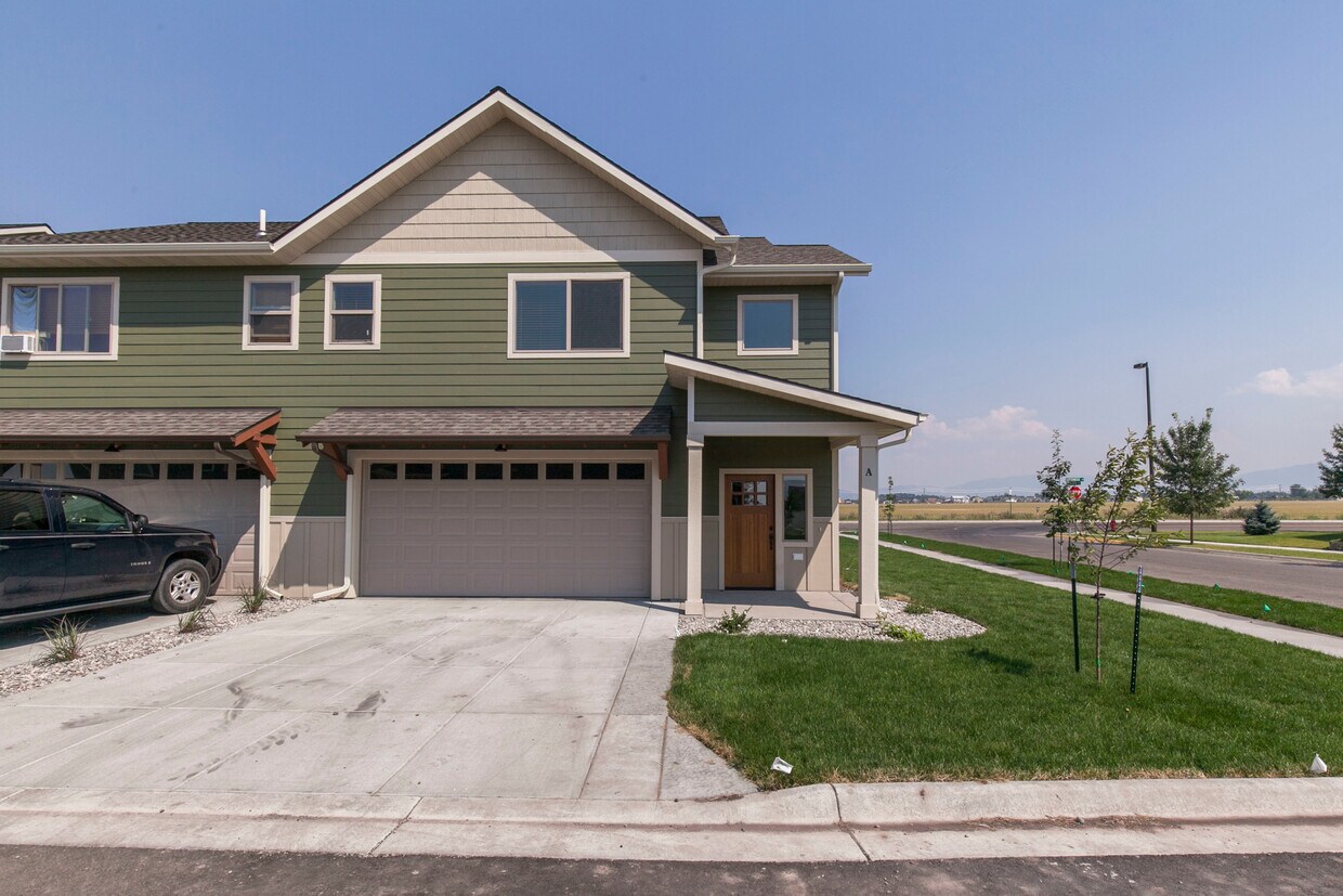 4785 Sherwood Way Unit D, Bozeman, MT 59718 Condo for Rent in Bozeman