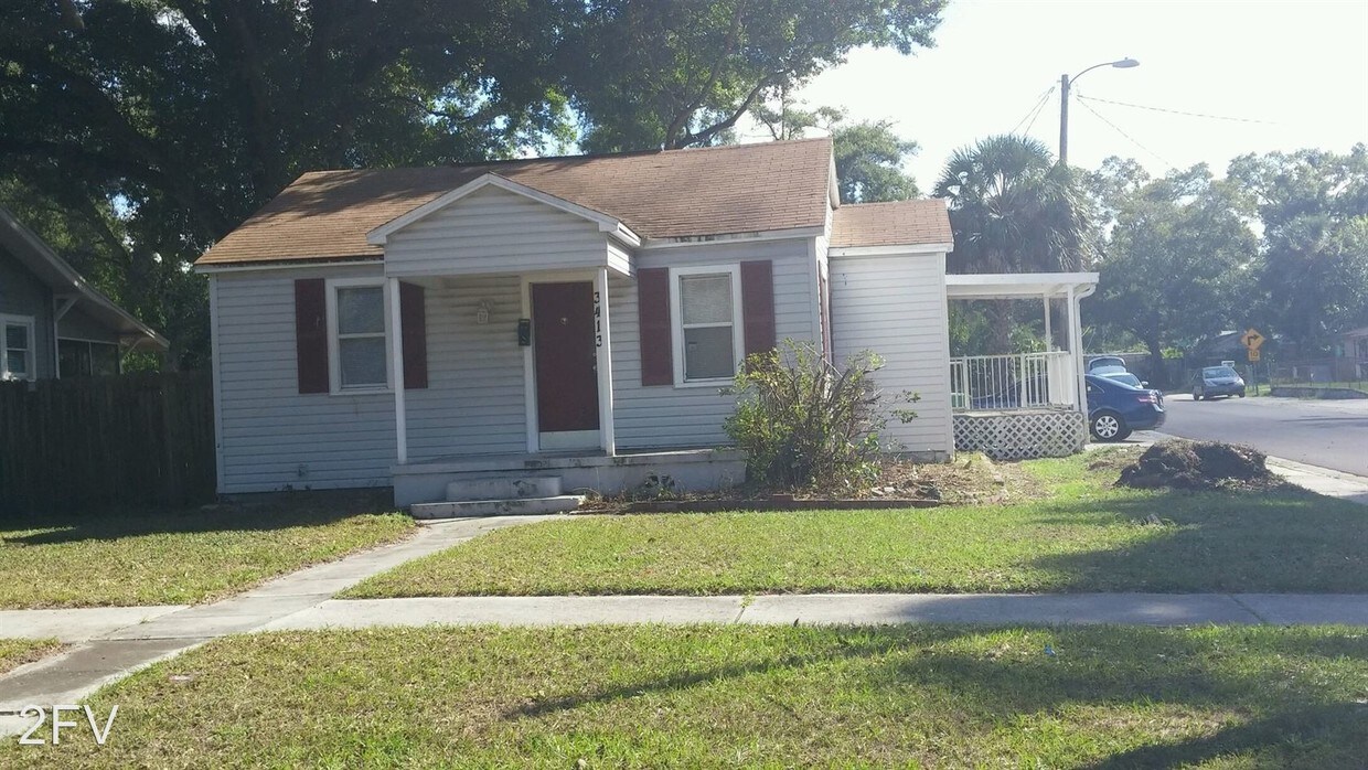 Primary Photo - 4 br, 2 bath House - 3413 N 12th St