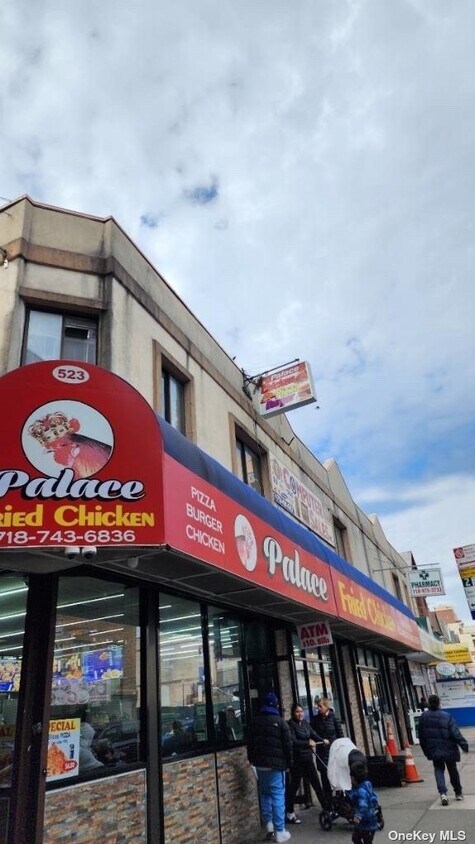 Foto principal - 523 Brighton Beach Ave