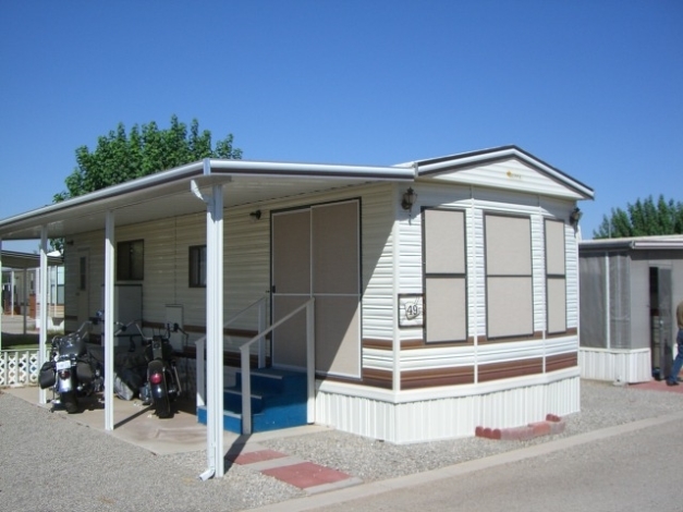 Foto del edificio - Garden Oasis RV Park