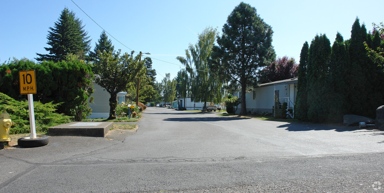 Building Photo - Cherry Blossom Mobile Home Park