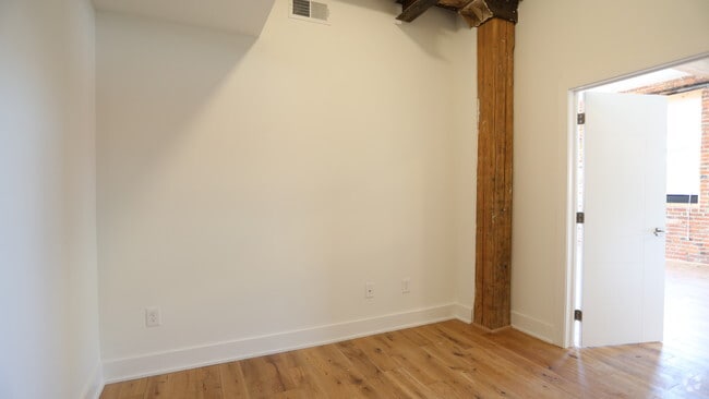 Second Bedroom - The Mercantile