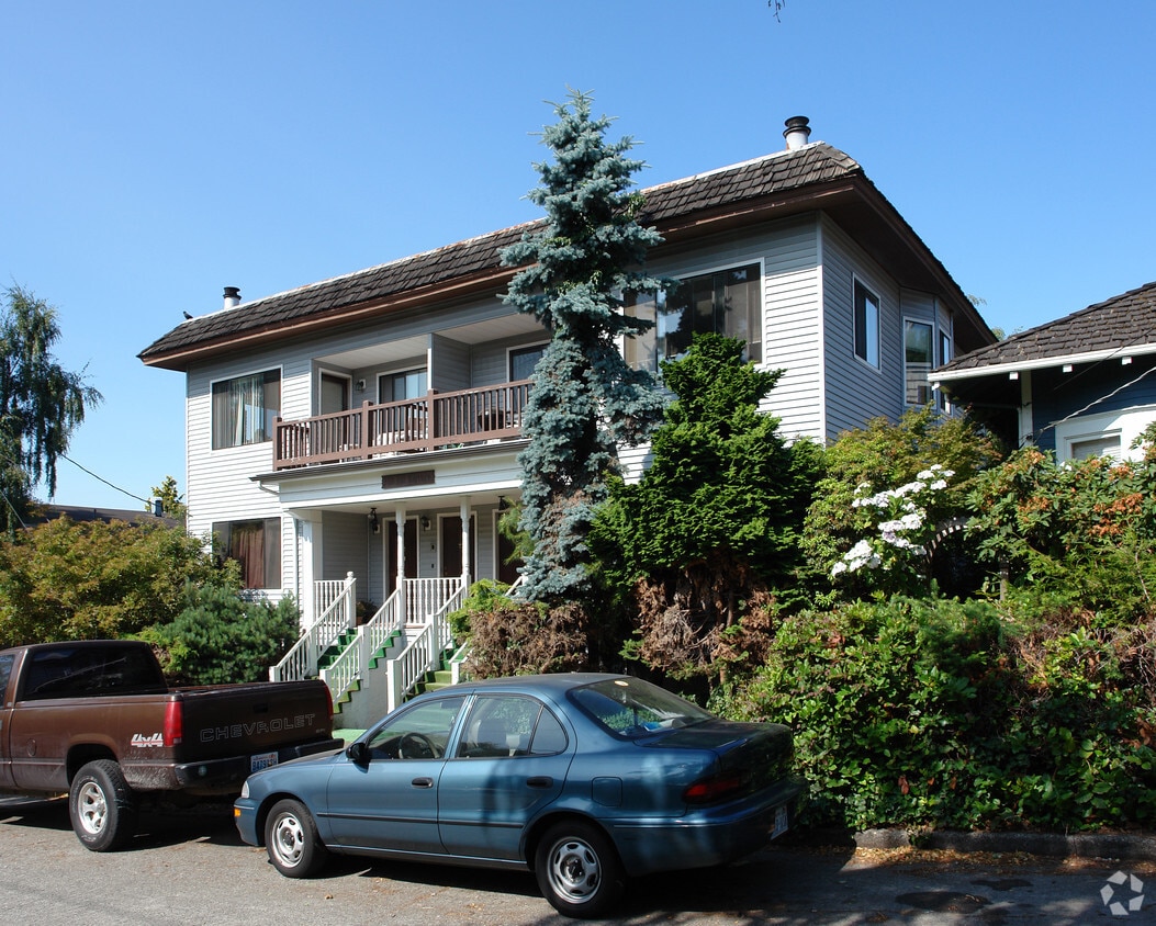 Building Photo - Nob Hill Terrace