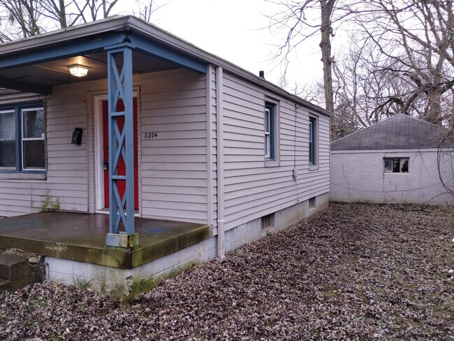 Foto del edificio - 3304 N Harding St