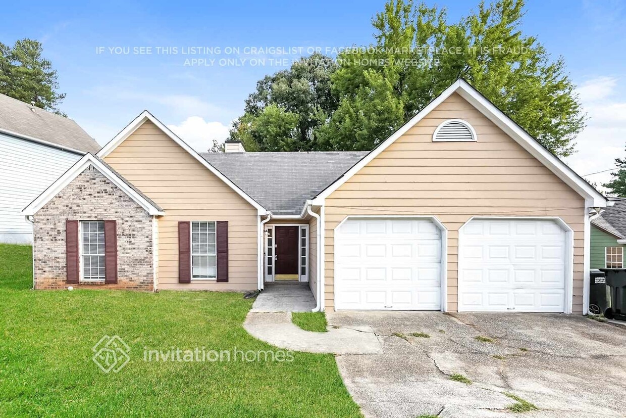 Primary Photo - 3502 Baroney Ln SW
