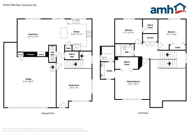 Foto del edificio - 15722 E 96th Way