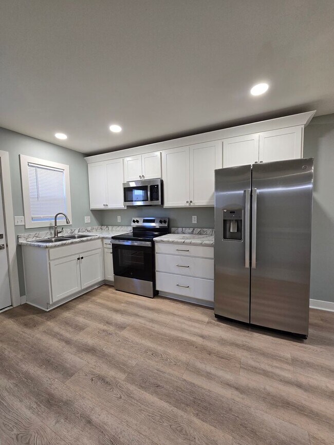 Foto del edificio - New build 2 bedroom 1 bathroom home!