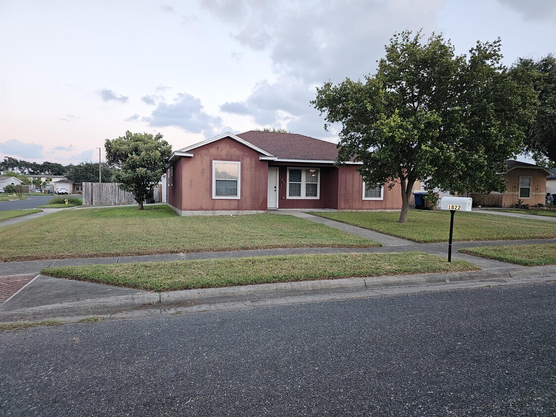 1822 Action Ln, Corpus Christi, TX 78412 House Rental in Corpus Christi, TX