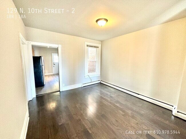 Foto del edificio - Allentown 1 Bedroom