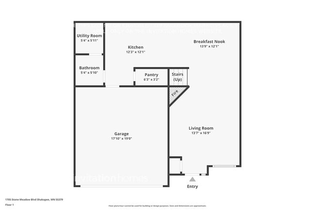 Foto del edificio - 1705 Stone Meadow Blvd
