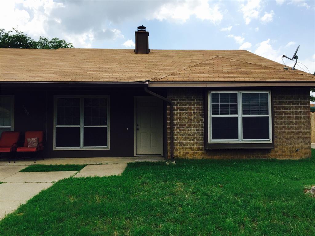 2909 Timothy Ln, Euless, TX 76039 Townhome Rentals in Euless TX