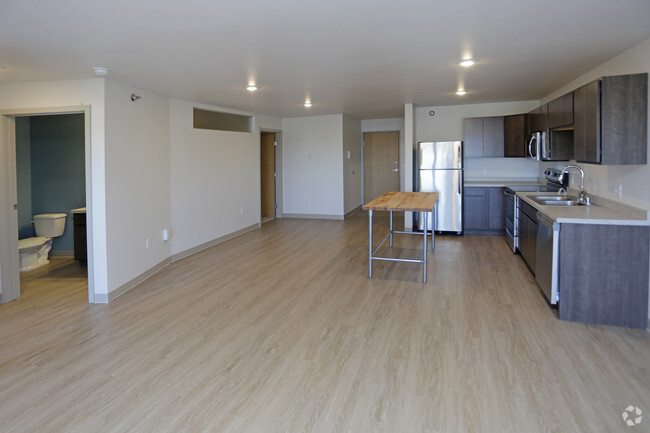 Foto del interior - Block E