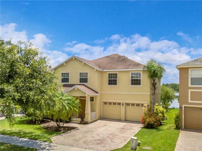9737 Lake District Ln, Orlando, FL 32832 House Rental in Orlando, FL