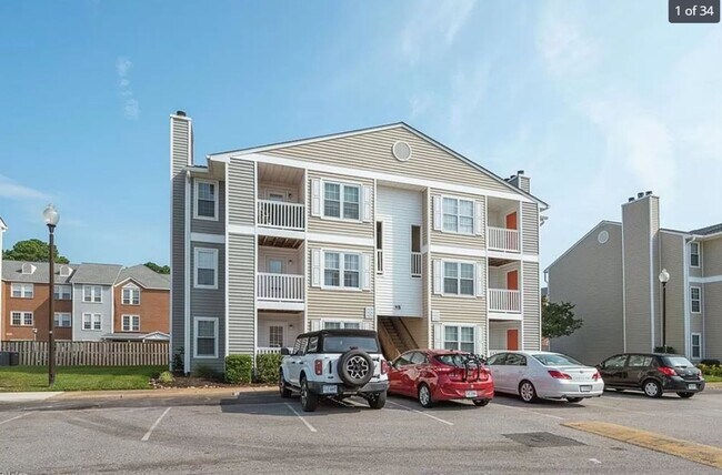 Foto del edificio - 2 bedroom 2 full bath condo close to the b...