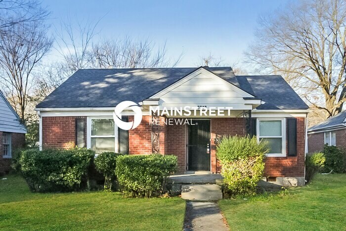 Primary Photo - 3 Bedroom Pet-Friendly Home in Memphis, TN...