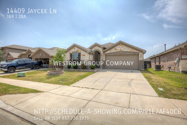 Foto del edificio - 14409 Jaycee Lane (Northwest ISD)