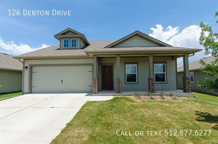 Primary Photo - 126 Denton Dr
