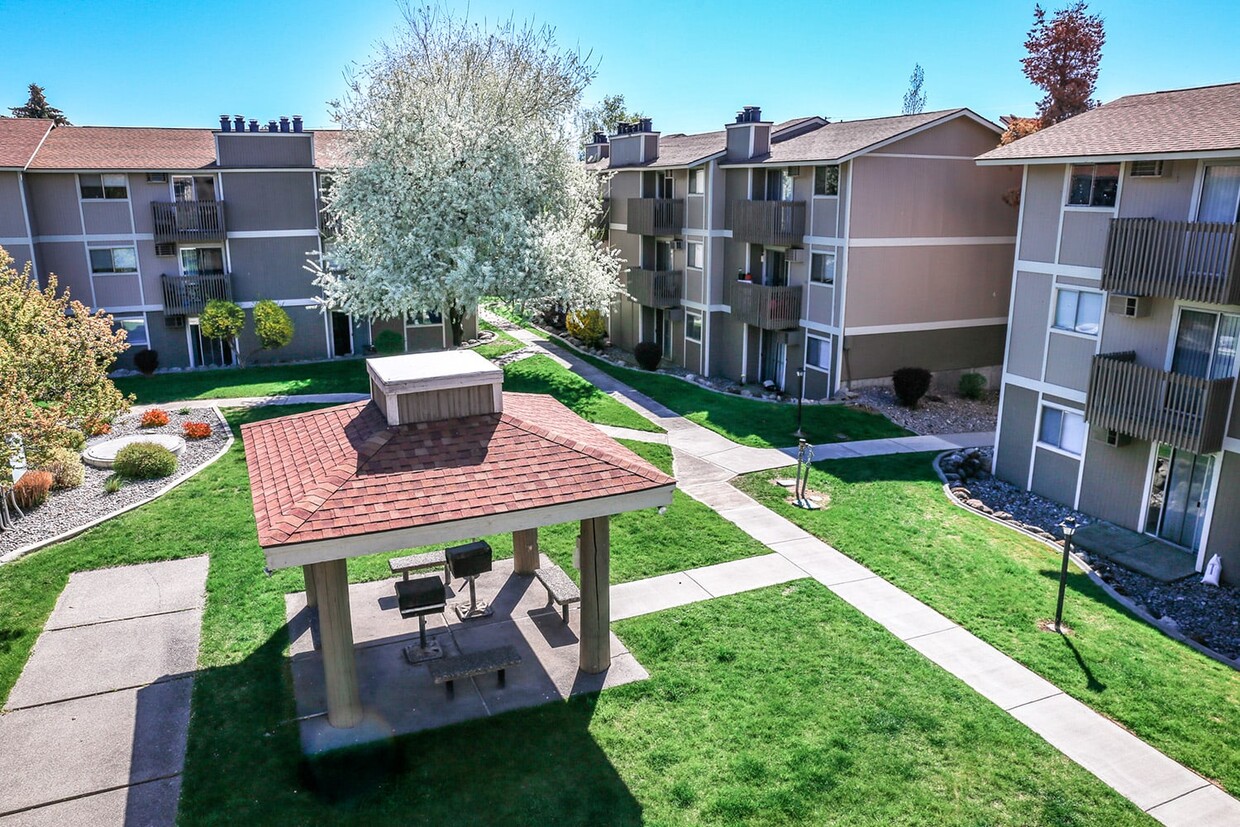 Meadow Ridge Apartments Spokane Valley