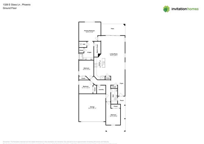 Building Photo - 1326 E Glass Ln