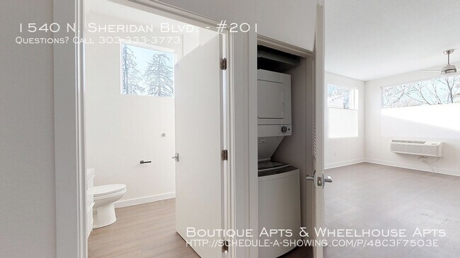 Foto del edificio - Boutique Apartments
