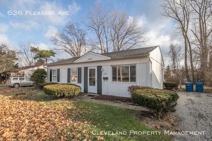 636 Pleasant Ave, Painesville, OH 44077 House Rental in Painesville