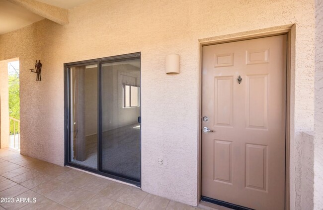 You will love the private entrance to your new home. - 16354 E Palisades Blvd