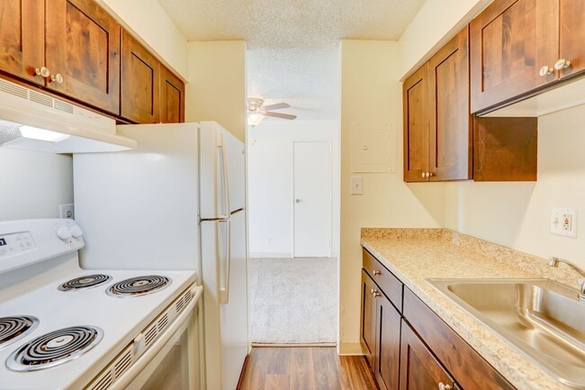 Foto del interior - Ralston Park Apartments