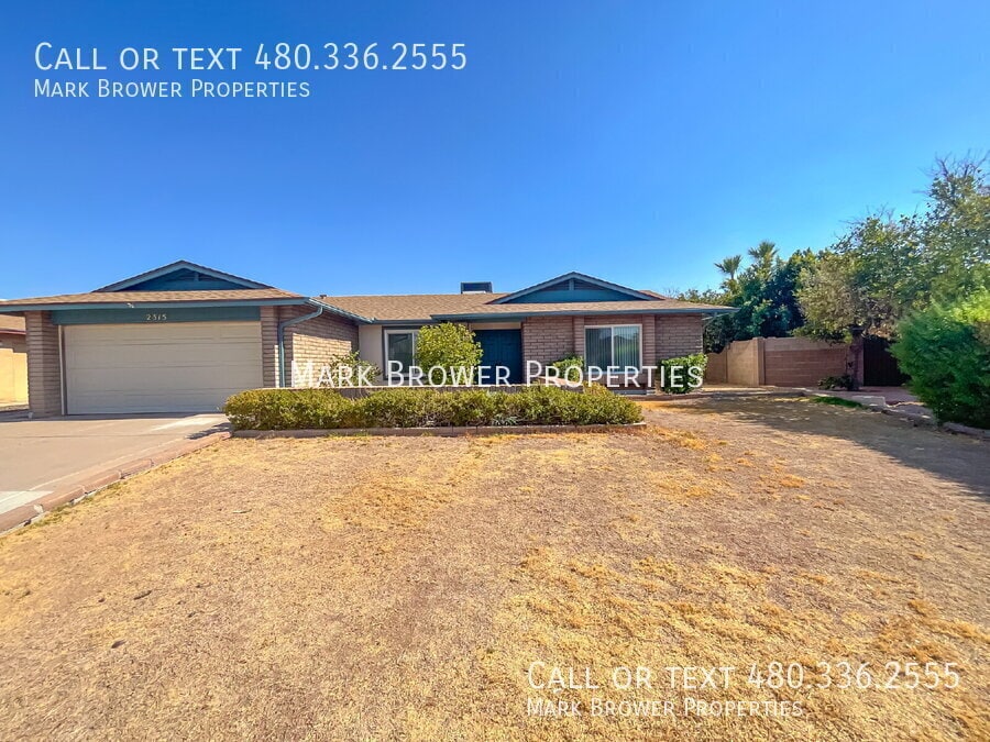 Primary Photo - 2315 W El Alba Way