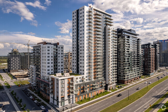 Building Photo - Résidence Jazz Brossard