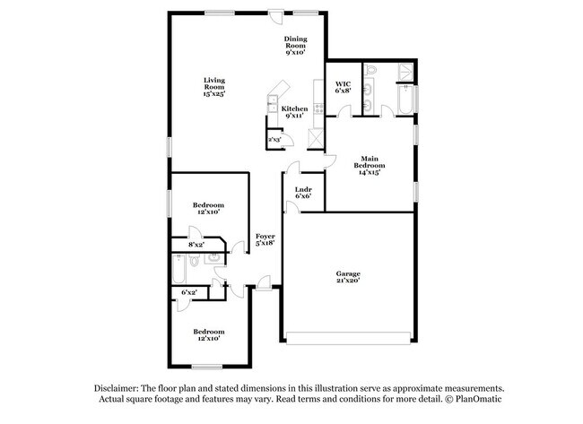 Foto del edificio - 1104 New Meadow Dr