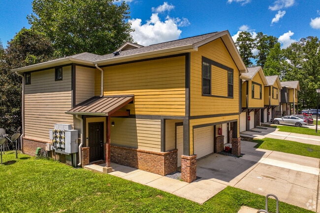 Timberwood Townhomes