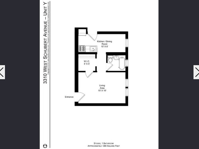 Photo - 3310 W Schubert Ave Apartment