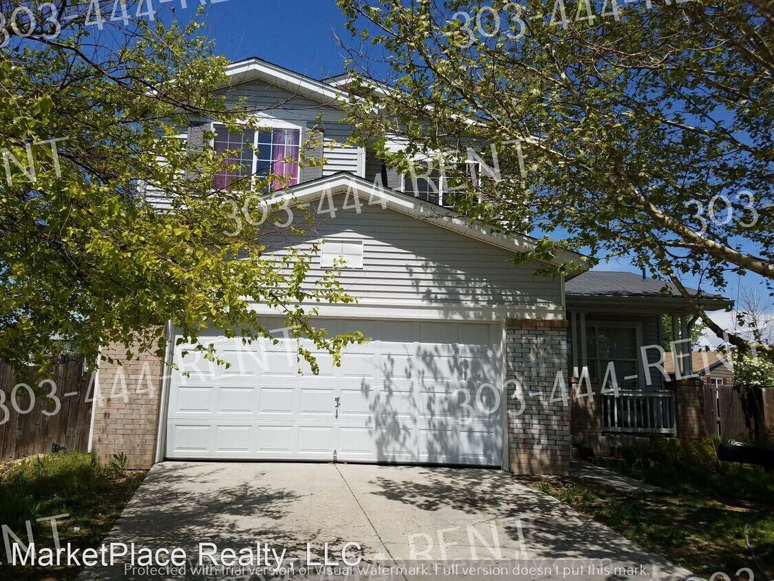 1877 Espana Way, Aurora, CO 80011 House Rental in Aurora, CO