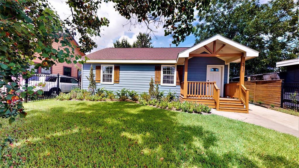5227 Lawndale St, Houston, TX 77023 House Rental in Houston, TX