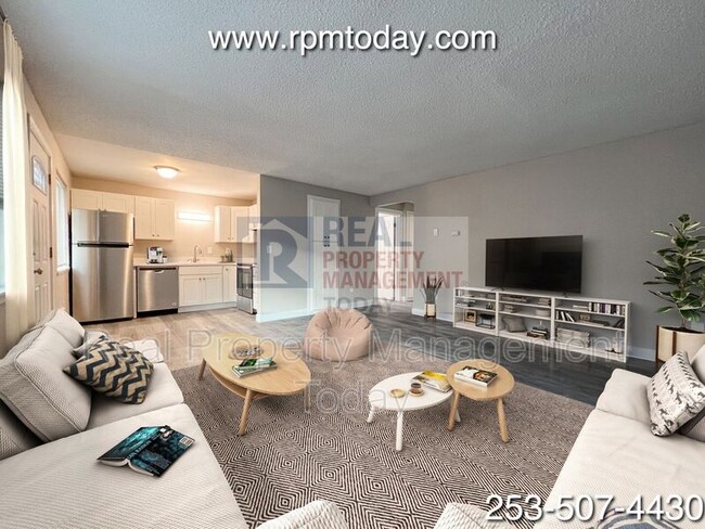 Foto del edificio - 6415 Steilacoom Blvd SW