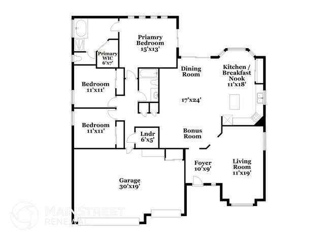 Building Photo - 1210 E Rosemonte Dr