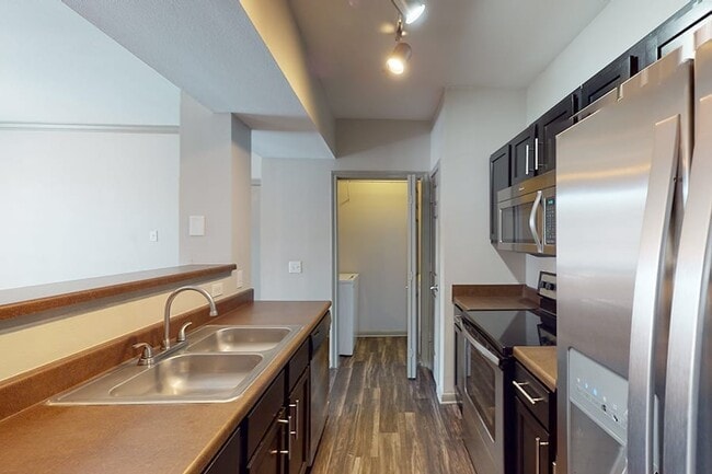 Interior Photo - Bridge at Soco Crossing