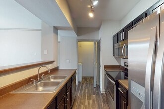 Interior Photo - Bridge at Soco Crossing