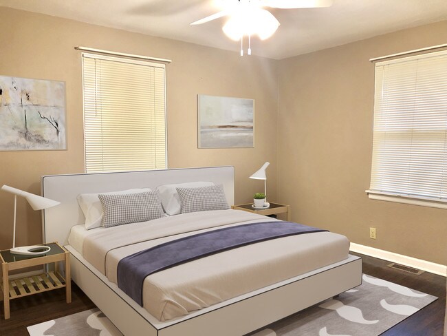 Foto del edificio - 1814 Oakland Ave