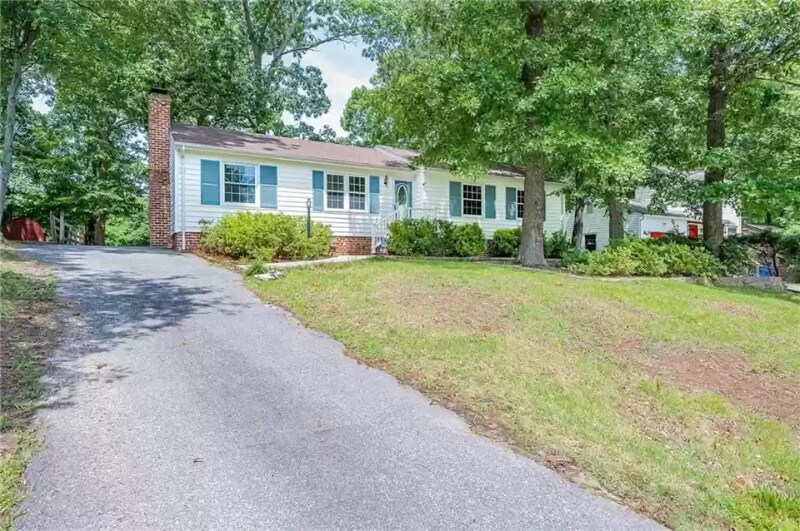 100 Mistywood Rd, Richmond, VA 23236 House Rental in Richmond, VA