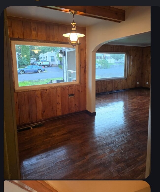 Dining room - 209 N 36th Ave