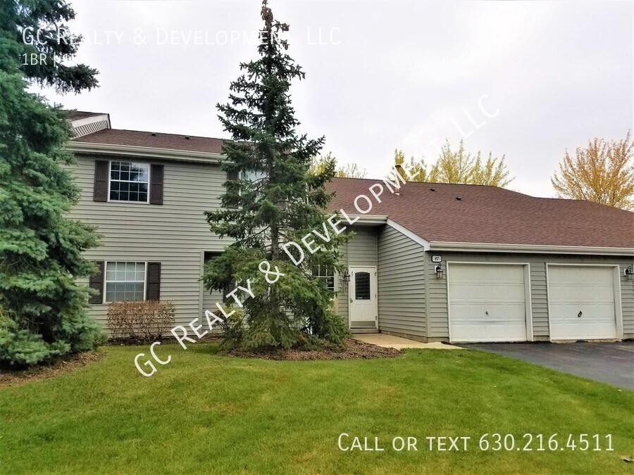 47 Gant Cir Unit C, Streamwood, IL 60107 Condo for Rent in Streamwood, IL