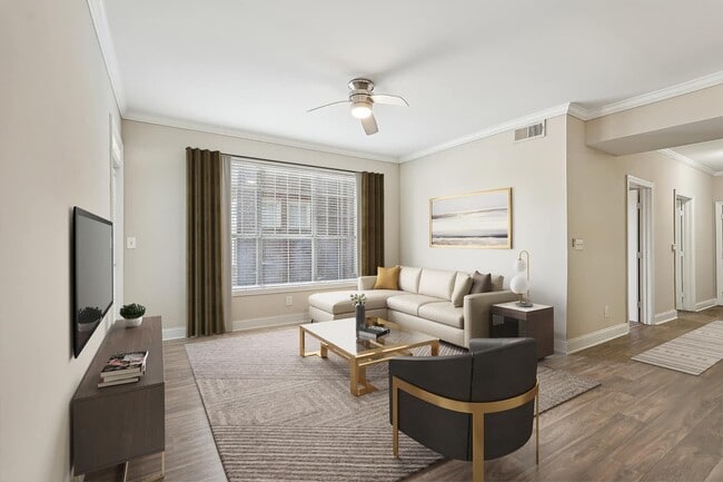 Foto del edificio - 1660 Peachtree Midtown