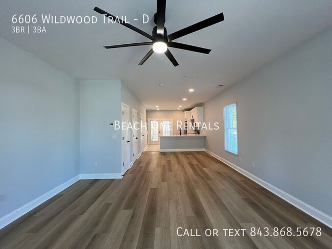 Foto del edificio - 6606 Wildwood Trail